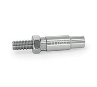 Kamsin 1080 Exchangeable Barrel Sleeve 10.8mm Barrel Diameter Muzzle Sleeve for Pneumatic Decorative Nailer Deco Nailer Air Power Deco Tack Nailer