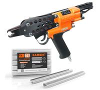 Kamsin K-SC7E Pneumatic Long Nose Hog Ring Gun 15 Gauge 19mm Crown
