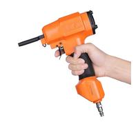 KAMSIN KT38 Pneumatic Nails Puller for Recycling Removing Nails Shank Diameter of 3-5 mm Air Punch Nailer Air Power Nail Remover Gun Nail Puncher Light Weight Denailer Gun