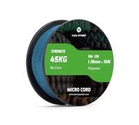 Kamu Synber Micro Cord 1.18mm Paracord Braided Rope 15m