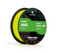 Kamu Synber Micro Cord 1.18mm Paracord Braided Rope 15m