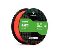 Kamu Synber Micro Cord 1.18mm Paracord Braided Rope 15m