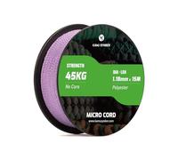 Kamu Synber Micro Cord 1.18mm Paracord Braided Rope 15m
