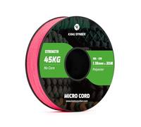 Kamu Synber Micro Cord 1.18mm Paracord Braided Rope 30m