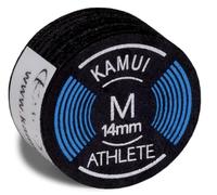 KAMUI Athlete Billiard Pool Cue Tip Medium 14 mm - 1 pc