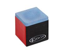 KAMUI Billiards Chalk 0.98 - Blue 1Pc