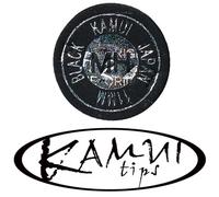KAMUI Black Tip (11mm, Medium Hard)