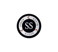 Kamui clear black ss 13mm insole
