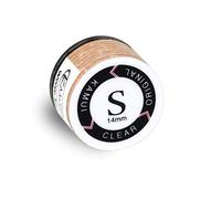 KAMUI Clear Original Laminated Pool Billiard CUE TIP - 1 pc - 14 mm - Genuine (Soft)