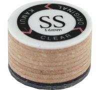 Kamui Clear Original - Super Soft - Layered Pool Cue Stick Tip