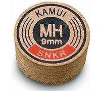 Kamui ORIGINAL 9mm SNOOKER TIP AVAILABLE IN VARIOUS SIZES AND DENSITIES S2025** (MEDIUM)