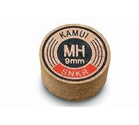 Kamui ORIGINAL 9mm SNOOKER TIP AVAILABLE IN VARIOUS SIZES AND DENSITIES S2025** (MEDIUM HARD)