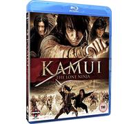 Kamui - The Lone Ninja [Blu-ray] [Region B]