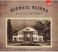 Kamyshov, Valeri - PIANO WORKS