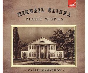 Kamyshov, Valeri - PIANO WORKS