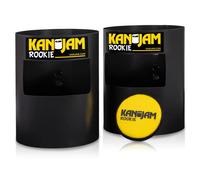 Kan Jam Original Disc Toss Game Rookie, PRO and To-Go Disc Golf Sets with Illuminate LED Frisbee Versions