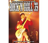 KAN LIVE TOUR 2001 Rock’ n Roll 39 [DVD]