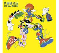 KANA-BOON - Kbb Vol.2