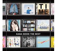 KANA-BOON THE BEST (通常盤) (特典なし)