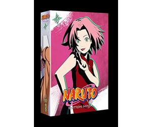 KANA HOME VIDEO Naruto Shippuden - Coffret 3 DVD - Volume 20