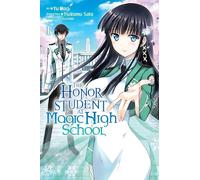 Kana Ishida - The Honor Student at Magic High School, Vol. 1