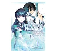 Kana Ishida - The Irregular at Magic High School, Vol. 1 (light novel): Enrollment Arc, Part I