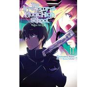 Kana Ishida - The Irregular at Magic High School, Vol. 11 (light novel): Visitor Arc, Part III