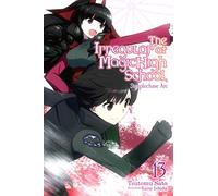Kana Ishida - The Irregular at Magic High School, Vol. 13 (light novel): Steeplechase ARC