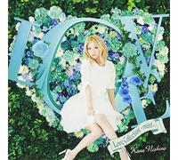 Kana Nishino - Kana Nishino - Love Collection Mint [Japan CD] SECL-1386