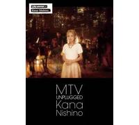 Kana Nishino - MTV Unplugged Kana Nishino (2DVDS) [Japan DVD] SEBL-170