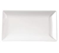 Kana Rectangular Dish - Dimensions: 230 x 135mm. Box quantity: 12.