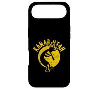 Kanab Utah Dancing Kokopelli Souvenir Distressed Design Case for iPhone Air