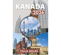 KANADA REISEFÜHRER 2026
