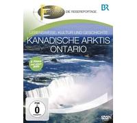 Kanadische Arktis & Ontario (DVD) Br-Fernweh