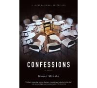 Kanae Minato Confessions (Paperback) (US IMPORT)