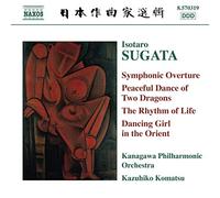 Kanagawa Po:Komatsu - SUGATA: An Oriental Dancing Girl / Ballet Music Rhythm of Life