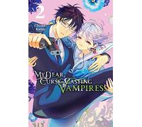 Kanai, Chisaki – My Dear, Curse-Casting Vampiress, Vol. 2 – GN