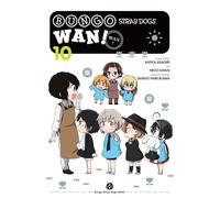Neco Kanai – Bungo Stray Dogs: Wan!, Vol. 10 – Yen Press