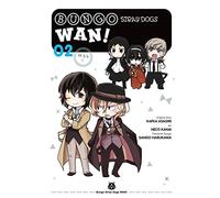 Bungo Stray Dogs: Wan!, Vol. 2