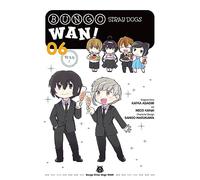 Bungo Stray Dogs: Wan!, Vol. 6: (BUNGO STRAY DOGS WAN GN)