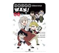 Bungo Stray Dogs: Wan!, Vol. 8
