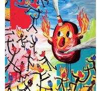 Kanaku Y El Tigre Quema Quema Quema (Vinyl) 12" Album (US IMPORT)