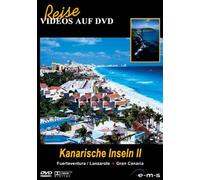 Kanarische Inseln II - Fuerteventura / Lanzarote - Gran Canaria