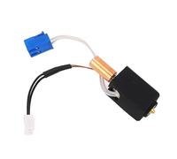 KANASI 3D Printer Extruder Hotend Assembly Kit, 300℃ Ti Red Copper Bimetal Heat Block for Artillery Sidewinder X1 X2