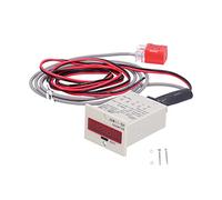 KANASI BERM Electronic Digital Display Counter Panel Industrial Inductive Counting Tool JDM11-6H (AC220V)
