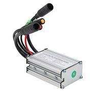 KANASI Electric Bicycle Motor Controller, 36/48V KT-15A waterproof DC controller with lamp line for e-bike conversion and replacement