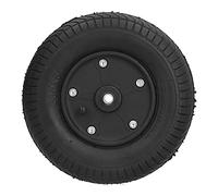 KANASI Inflatable Wheelchair Front Wheels, 8 inch 200x50mm Pneumatic Scooter casters for Electric Chairs and Mobility Scooters