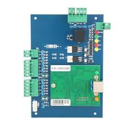 KANASI Network Access Control Panel, /IP Wiegand26/34 Offline Standalone for Door Access Security