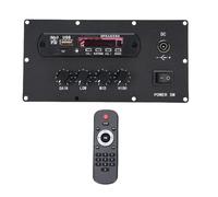 KANASI Preamp Tone Board NE5532, HiFi Pre Amplifier Volume Tone Control Board with Remote Controller