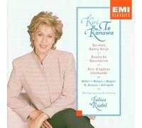 Kanawa Kiri Te - German Opera Arias